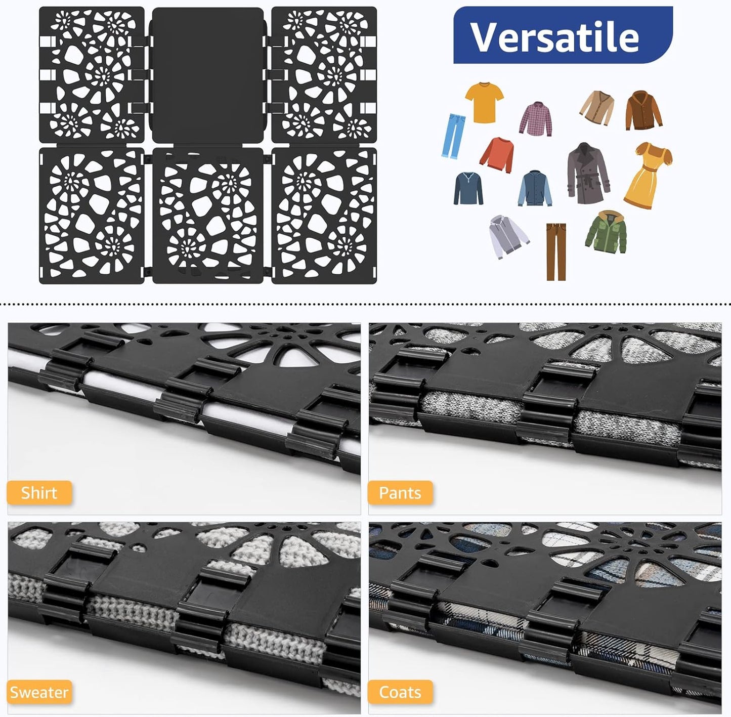 T Shirt Folder