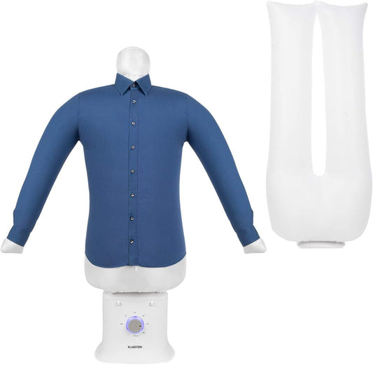 Automatic Drying and Ironing Machine
