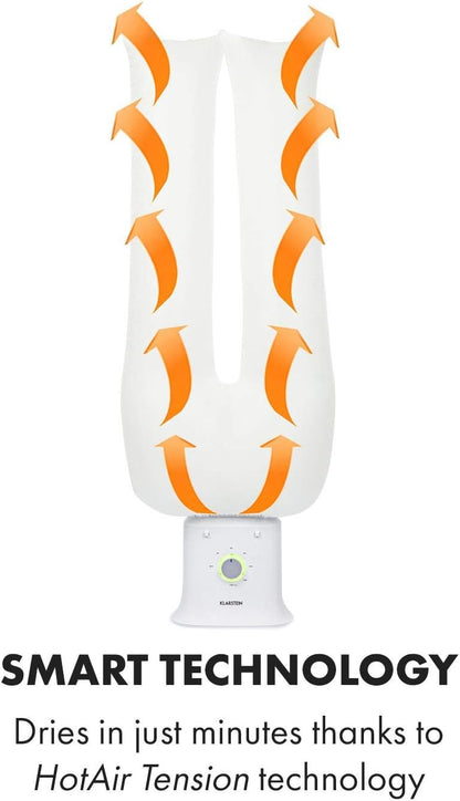 Automatic Drying and Ironing Machine
