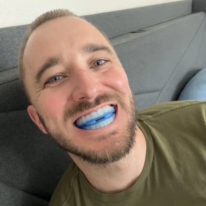 Snorva – Medical-Grade Anti-Snoring Mouthpiece | Discreet & Comfortable