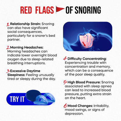 Snorva – Medical-Grade Anti-Snoring Mouthpiece | Discreet & Comfortable